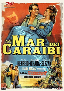 The Spanish Main |   DVD